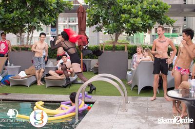 Splash Out Pool Party at DoubleTree by Hilton, Sukhumvit Soi 26 — photo 277