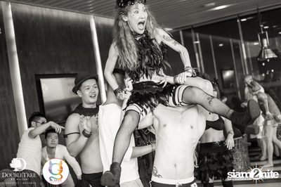 Splash Out Pool Party at DoubleTree by Hilton, Sukhumvit Soi 26 — photo 288