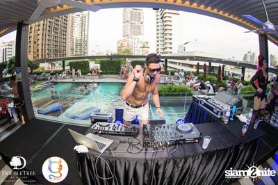Splash Out Pool Party at DoubleTree by Hilton, Sukhumvit Soi 26 — photo 290