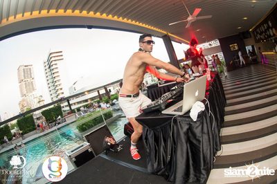 Splash Out Pool Party at DoubleTree by Hilton, Sukhumvit Soi 26 — photo 291