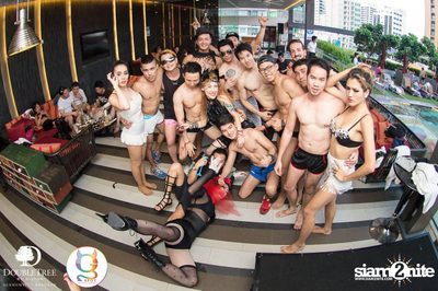 Splash Out Pool Party at DoubleTree by Hilton, Sukhumvit Soi 26 — photo 301