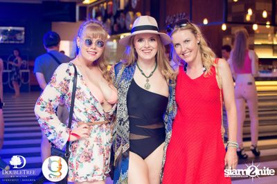 Splash Out Pool Party at DoubleTree by Hilton, Sukhumvit Soi 26 — photo 309