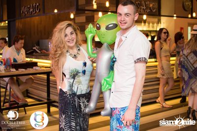 Splash Out Pool Party at DoubleTree by Hilton, Sukhumvit Soi 26 — photo 310