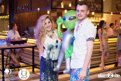 Splash Out Pool Party at DoubleTree by Hilton, Sukhumvit Soi 26 — photo 311