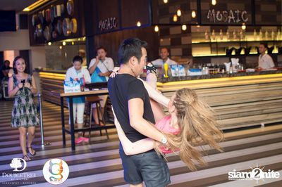 Splash Out Pool Party at DoubleTree by Hilton, Sukhumvit Soi 26 — photo 320