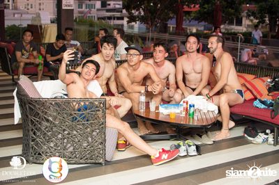 Splash Out Pool Party at DoubleTree by Hilton, Sukhumvit Soi 26 — photo 326