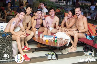 Splash Out Pool Party at DoubleTree by Hilton, Sukhumvit Soi 26 — photo 327