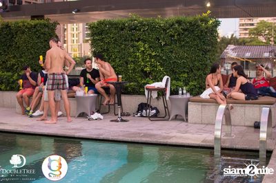 Splash Out Pool Party at DoubleTree by Hilton, Sukhumvit Soi 26 — photo 329