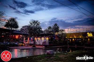 Friday Night at 66 Station, the brand-new live music venue in Ladprao — photo 2