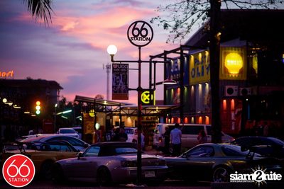Friday Night at 66 Station, the brand-new live music venue in Ladprao — photo 4