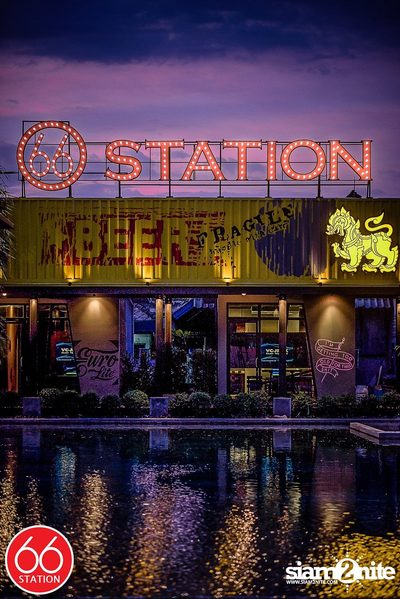 Friday Night at 66 Station, the brand-new live music venue in Ladprao — photo 7