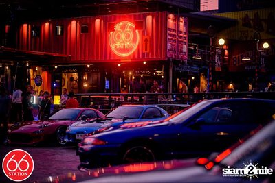 Friday Night at 66 Station, the brand-new live music venue in Ladprao — photo 8