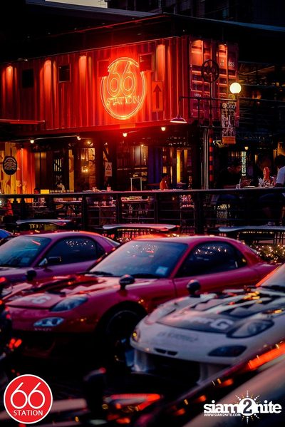 Friday Night at 66 Station, the brand-new live music venue in Ladprao — photo 9