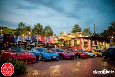 Friday Night at 66 Station, the brand-new live music venue in Ladprao — photo 11