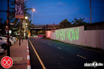 Friday Night at 66 Station, the brand-new live music venue in Ladprao — photo 12