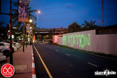 Friday Night at 66 Station, the brand-new live music venue in Ladprao — photo 13