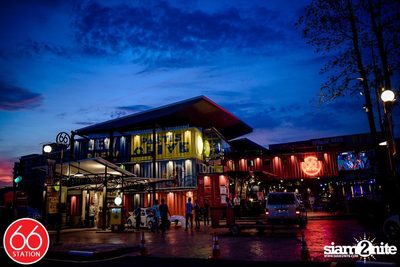 Friday Night at 66 Station, the brand-new live music venue in Ladprao — photo 14