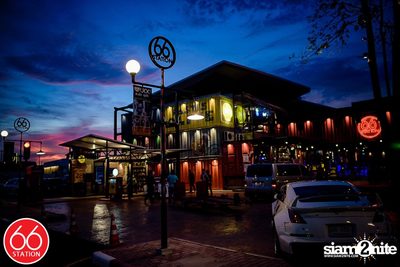 Friday Night at 66 Station, the brand-new live music venue in Ladprao — photo 15