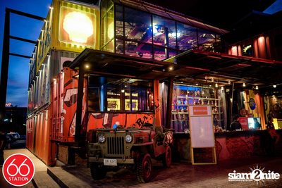 Friday Night at 66 Station, the brand-new live music venue in Ladprao — photo 16