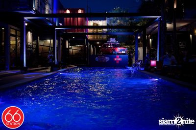 Friday Night at 66 Station, the brand-new live music venue in Ladprao — photo 17