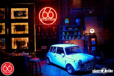 Friday Night at 66 Station, the brand-new live music venue in Ladprao — photo 18