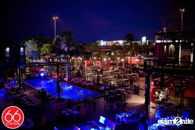 Friday Night at 66 Station, the brand-new live music venue in Ladprao — photo 21