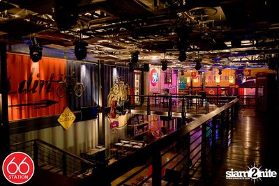 Friday Night at 66 Station, the brand-new live music venue in Ladprao — photo 23