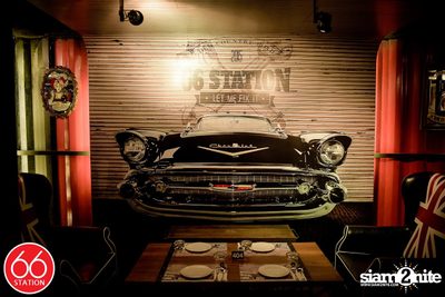 Friday Night at 66 Station, the brand-new live music venue in Ladprao — photo 27