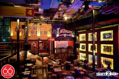 Friday Night at 66 Station, the brand-new live music venue in Ladprao — photo 28