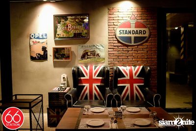 Friday Night at 66 Station, the brand-new live music venue in Ladprao — photo 29