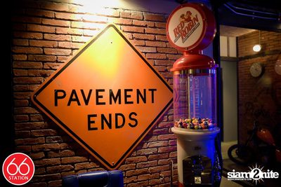 Friday Night at 66 Station, the brand-new live music venue in Ladprao — photo 31