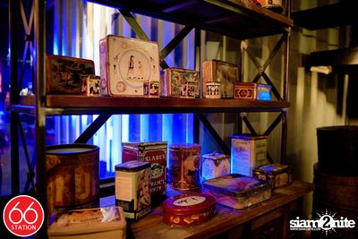 Friday Night at 66 Station, the brand-new live music venue in Ladprao — photo 33