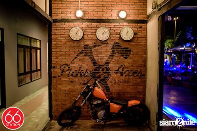 Friday Night at 66 Station, the brand-new live music venue in Ladprao — photo 35