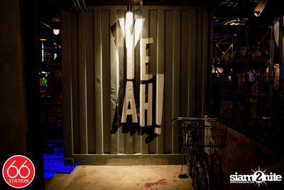 Friday Night at 66 Station, the brand-new live music venue in Ladprao — photo 36