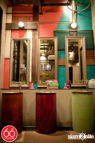 Friday Night at 66 Station, the brand-new live music venue in Ladprao — photo 38