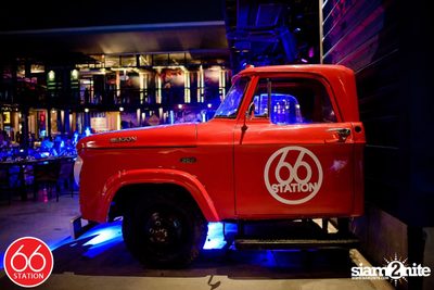 Friday Night at 66 Station, the brand-new live music venue in Ladprao — photo 40