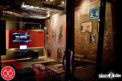 Friday Night at 66 Station, the brand-new live music venue in Ladprao — photo 41
