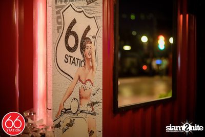 Friday Night at 66 Station, the brand-new live music venue in Ladprao — photo 44