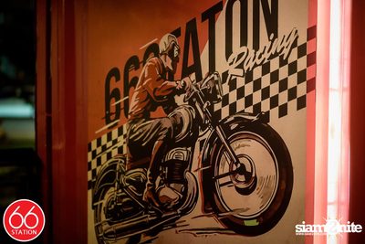 Friday Night at 66 Station, the brand-new live music venue in Ladprao — photo 45