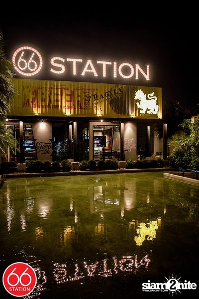 Friday Night at 66 Station, the brand-new live music venue in Ladprao — photo 47