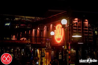 Friday Night at 66 Station, the brand-new live music venue in Ladprao — photo 48