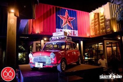 Friday Night at 66 Station, the brand-new live music venue in Ladprao — photo 50