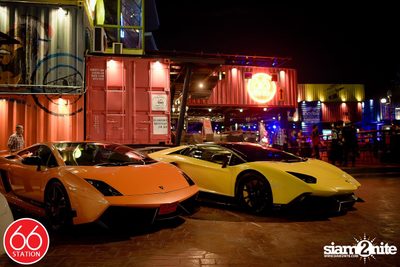 Friday Night at 66 Station, the brand-new live music venue in Ladprao — photo 53