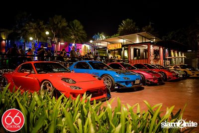 Friday Night at 66 Station, the brand-new live music venue in Ladprao — photo 54
