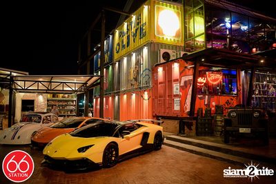 Friday Night at 66 Station, the brand-new live music venue in Ladprao — photo 55