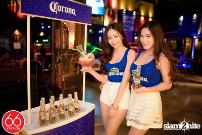 Friday Night at 66 Station, the brand-new live music venue in Ladprao — photo 56
