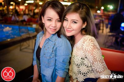 Friday Night at 66 Station, the brand-new live music venue in Ladprao — photo 73