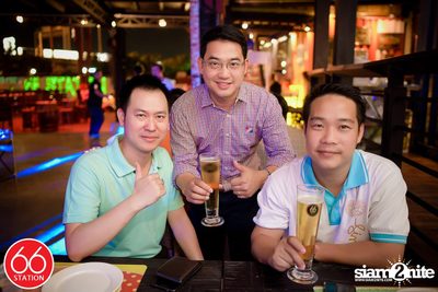 Friday Night at 66 Station, the brand-new live music venue in Ladprao — photo 75
