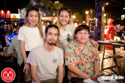 Friday Night at 66 Station, the brand-new live music venue in Ladprao — photo 76