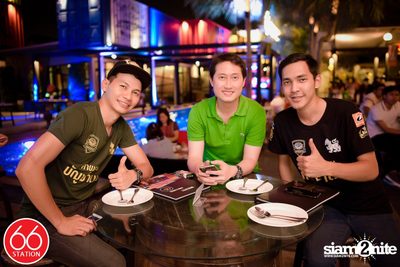 Friday Night at 66 Station, the brand-new live music venue in Ladprao — photo 78